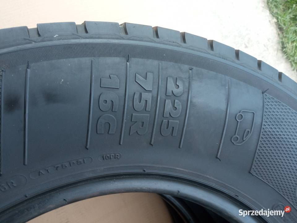 Opony 2257516C KLEBER TRANSPRO 1718r Jerzmanowice