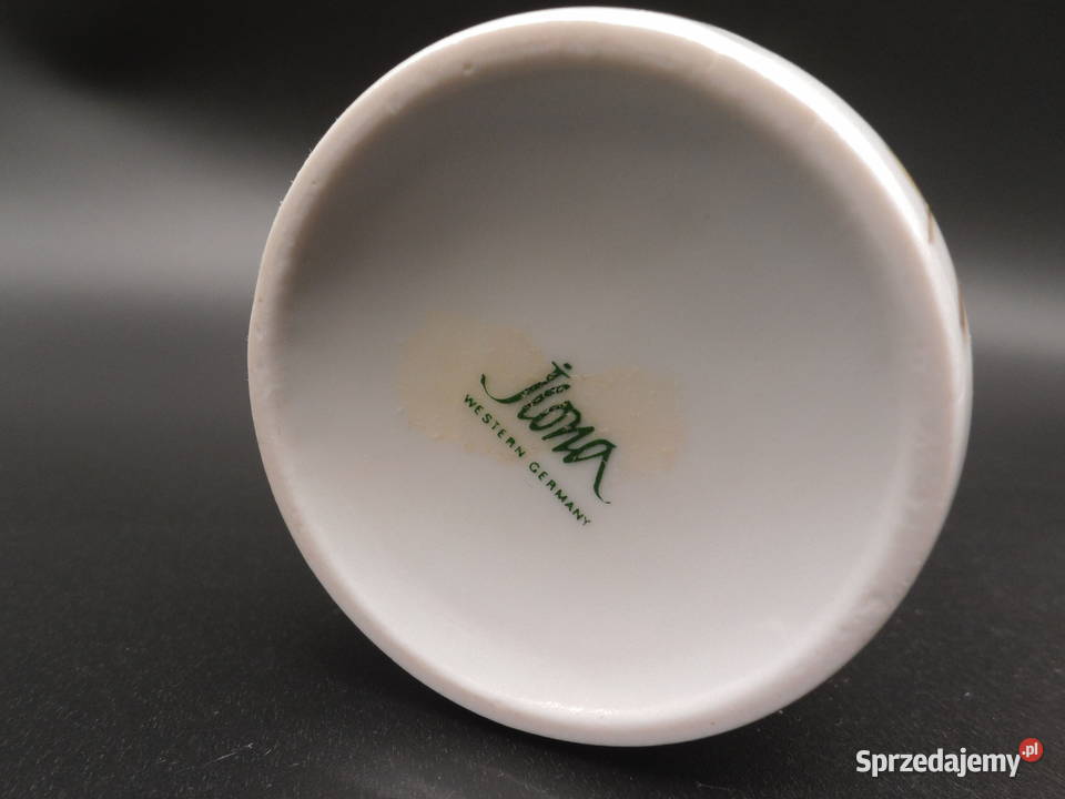 Kubek pojemnik ILONA Porcelana i szkło Raszków