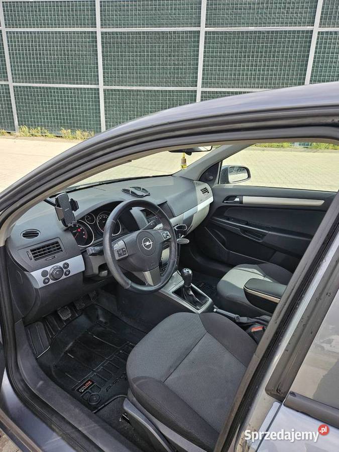 Opel Astra H 2005 Auto osobowe manualna Nowy Dwór Mazowiecki