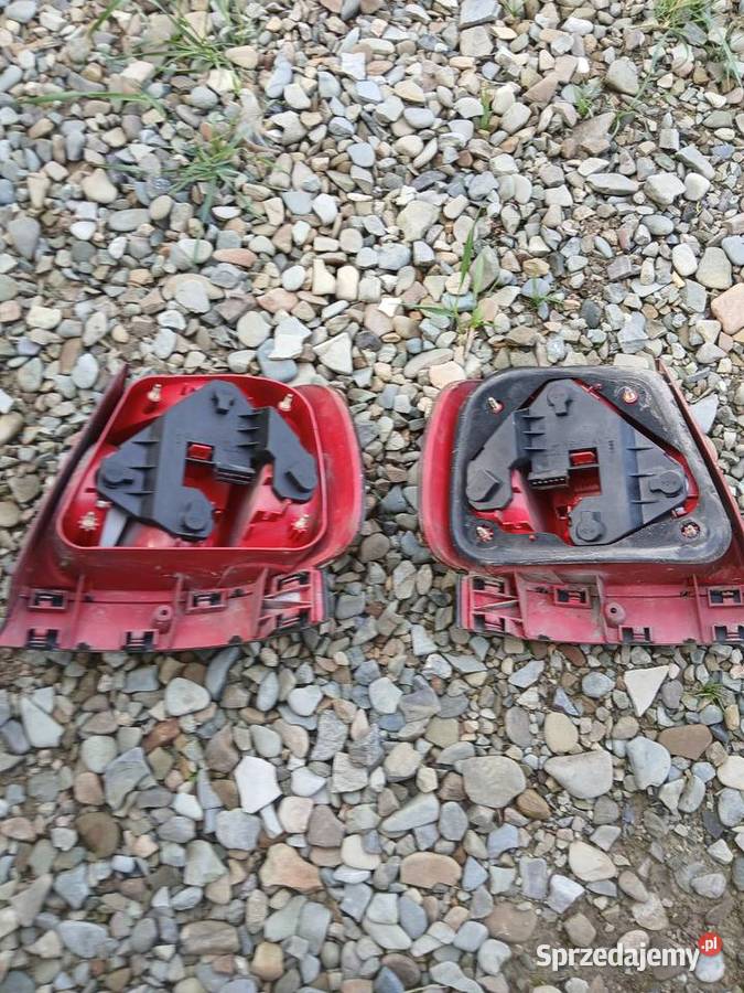 Audi A4 b5 lampy tylne kpl małopolskie Biecz