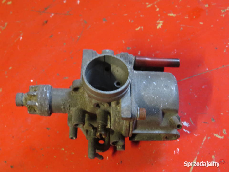 PEUGEOT ELYSEO 50 80 9801 gaznik przepustnica Gaźniki Warszawa