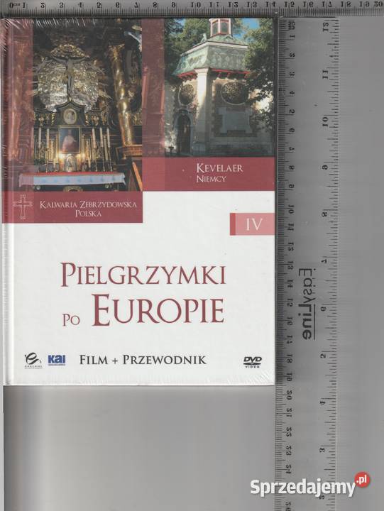 Film Pielgrzymki Europie 4 Kalwaria Zebrzydowska mazowieckie