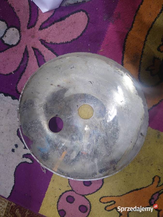 Lustro reflektor lampa lokomotywa SM ET parowóz Oleśnica