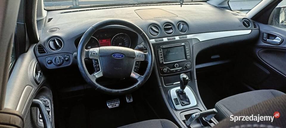 Ford Galaxy 20 TDI 7 osobowy 163 pomorskie Skarszewy sprzedam