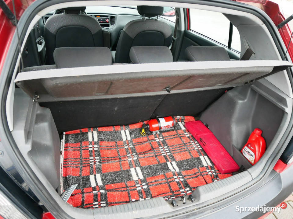 Kia Rio 14 16V 97 5 Drzwi II 20052011 Rio Goczałkowice-Zdrój