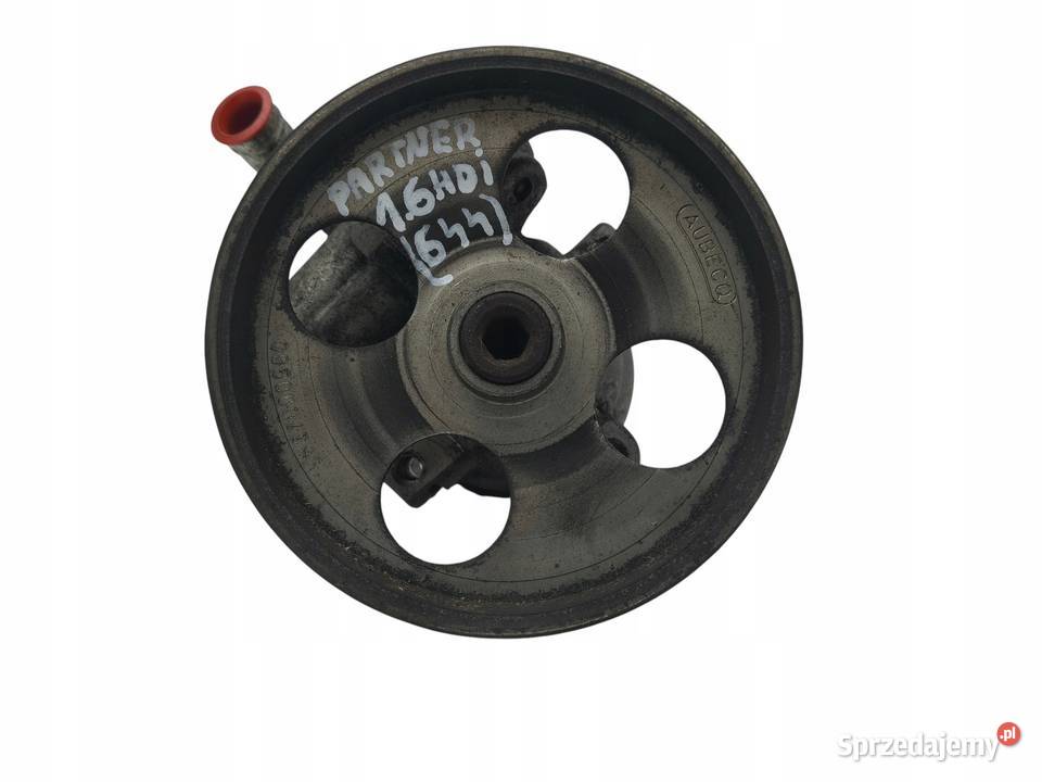 POMPA WSPOMAGANIA PEUGEOT 307 407 CITROEN C4 C5 Recyrkulacja spalin EGR lubelskie Chełm sprzedam
