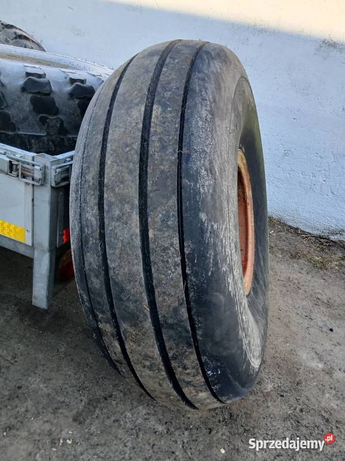 Sprzedam koła do beczkowozu Rożnowo sprzedam