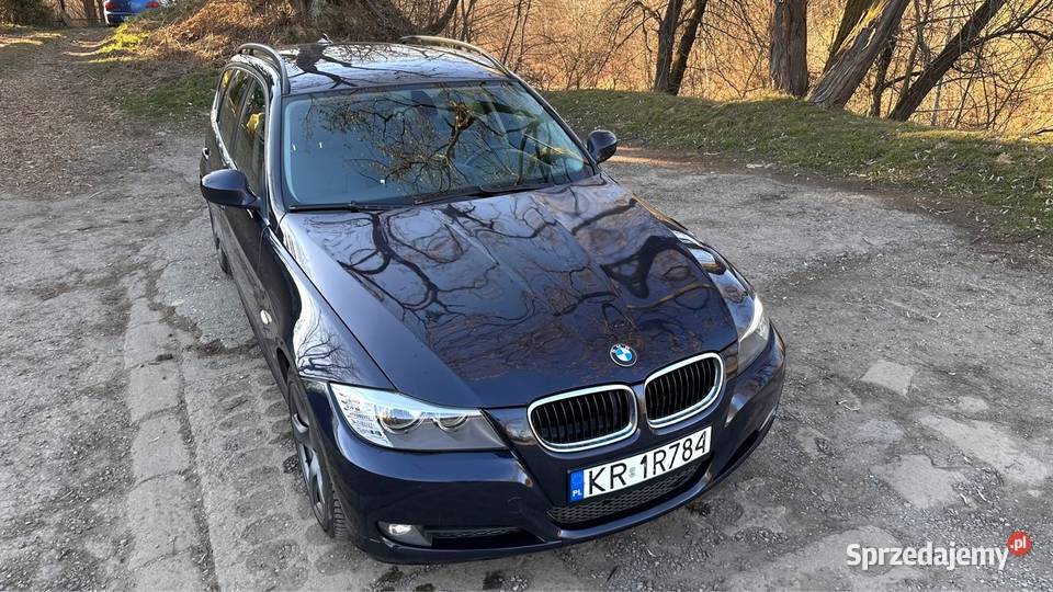Bmw e91 320d 2009 polift czujnik parkowania małopolskie Kraków