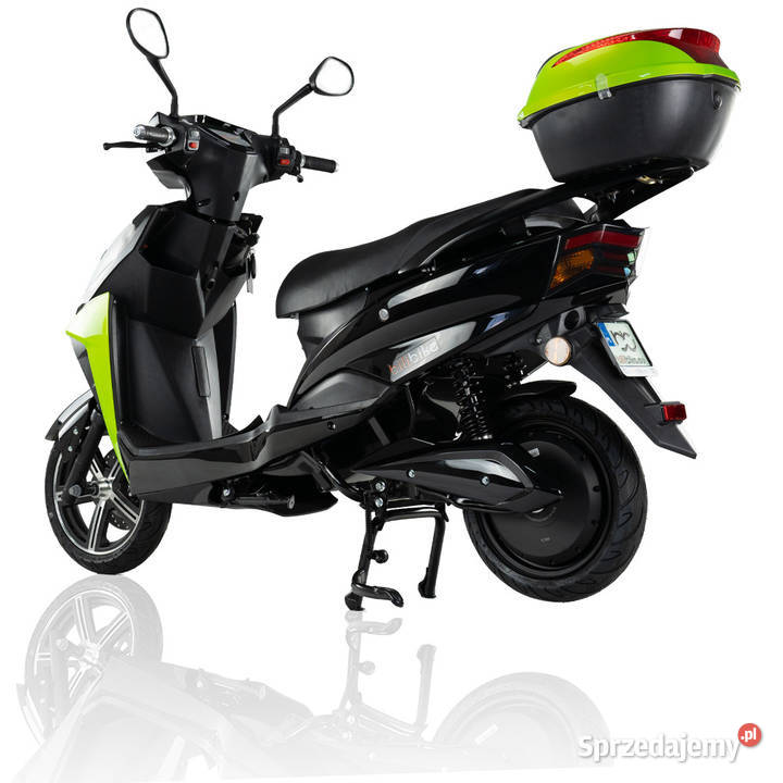 Skuter elektryczny BILI BIKE OPAL 2400W 45kmh Warszawa sprzedam