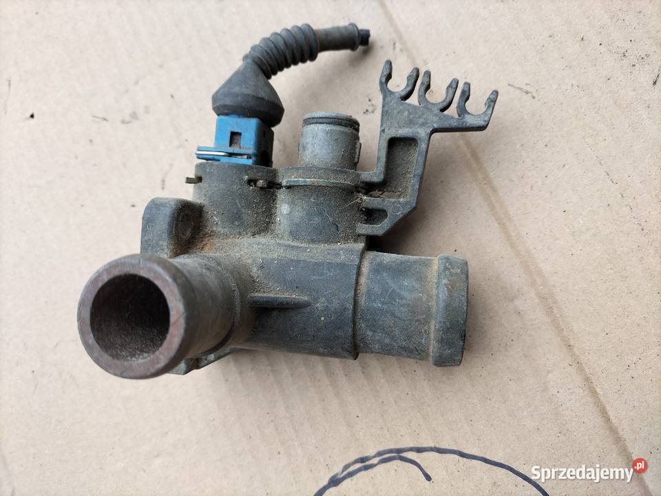 CZUJNIK KRÓCIEC WODY GŁOWICY AUDI 80 B4 100 C4 Króćce głowicy