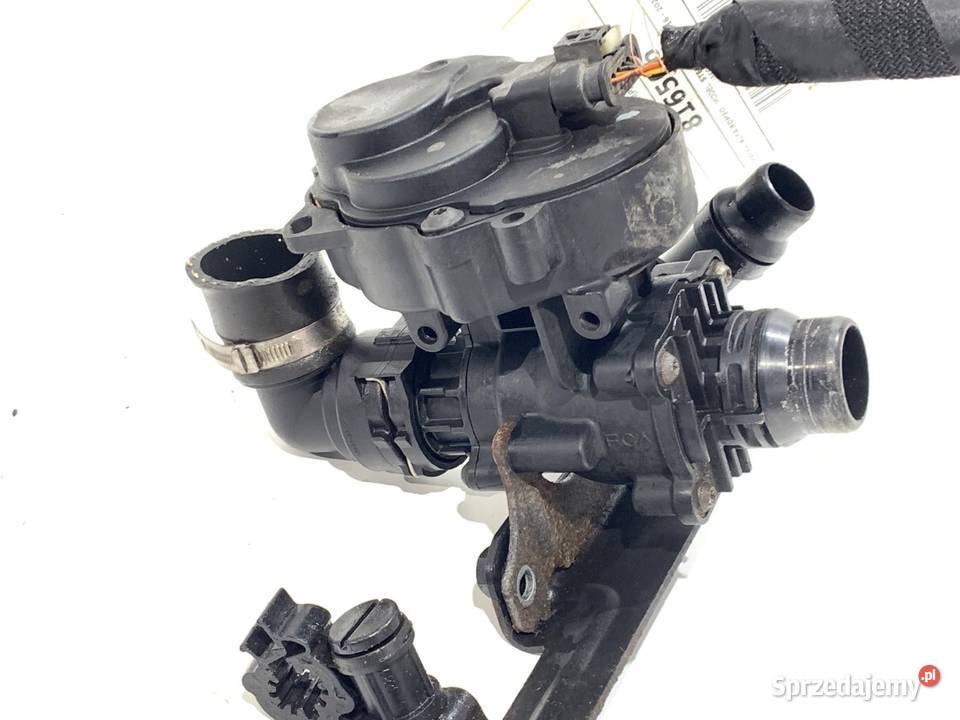 DODATKOWA POMPA WODY ALFA STELVIO 500490780 20 podkarpackie sprzedam