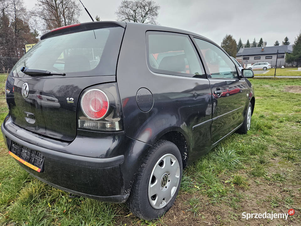 Vw Polo 12 benzynka klima Polo Lublin