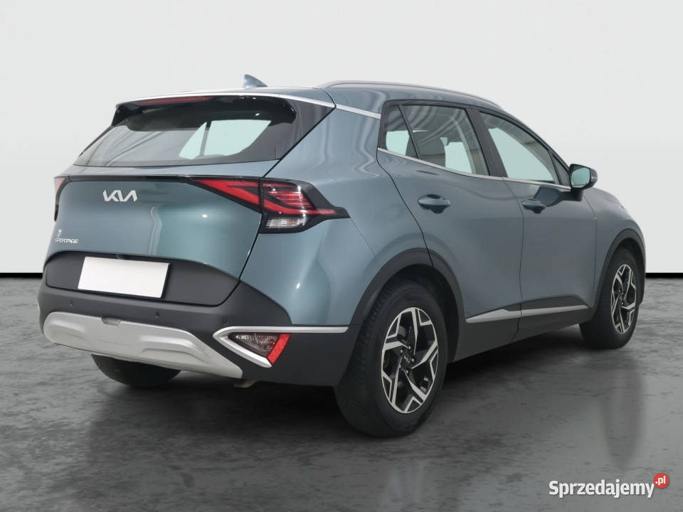 Kia Sportage 16 TGDI MHEV nieuszkodzony sprzedam