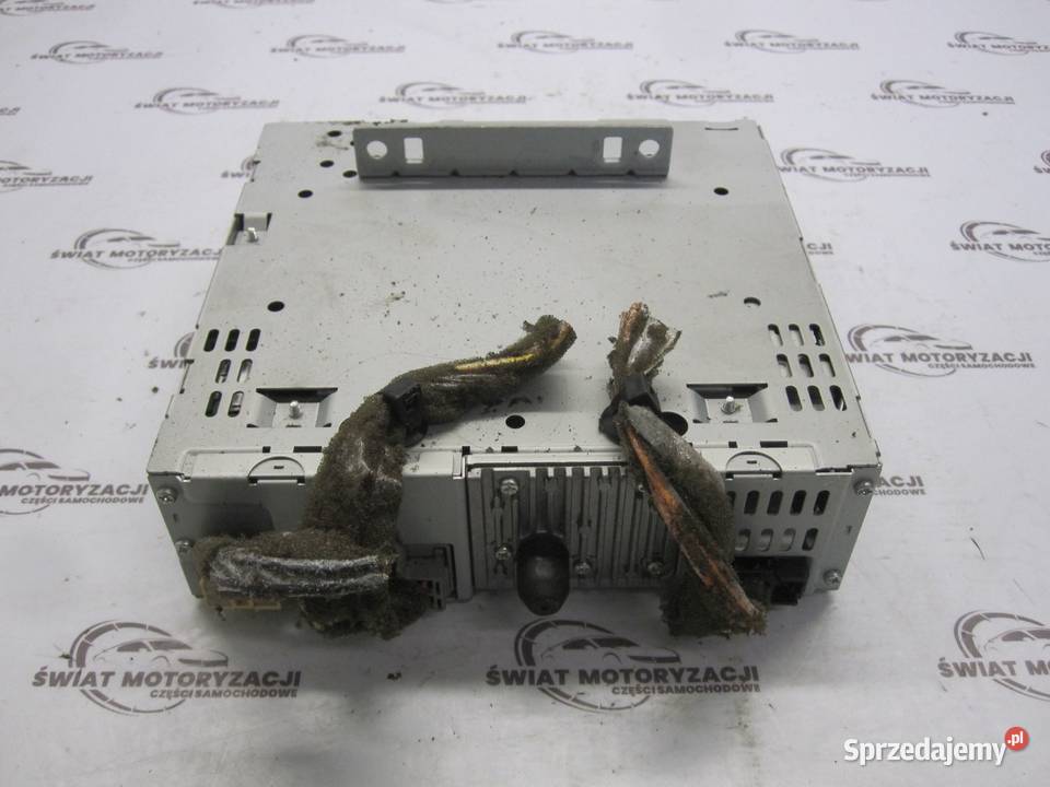 VOLVO C30 RDESIGN 07r radio CD 30775585AA Kielce sprzedam