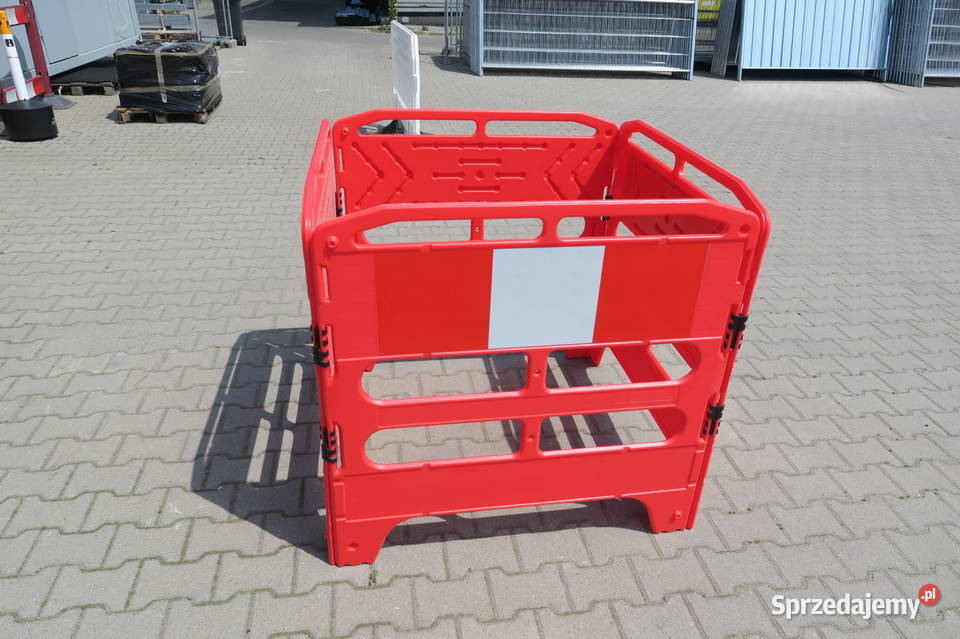 Barierka ochronna PCV Utility 100 typ Gardian Szczecin