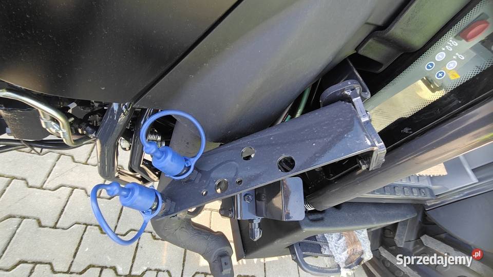 Landini REX4 080 S ciągnik sadowniczy 75 4 cyl Skrzynia biegów Manualna