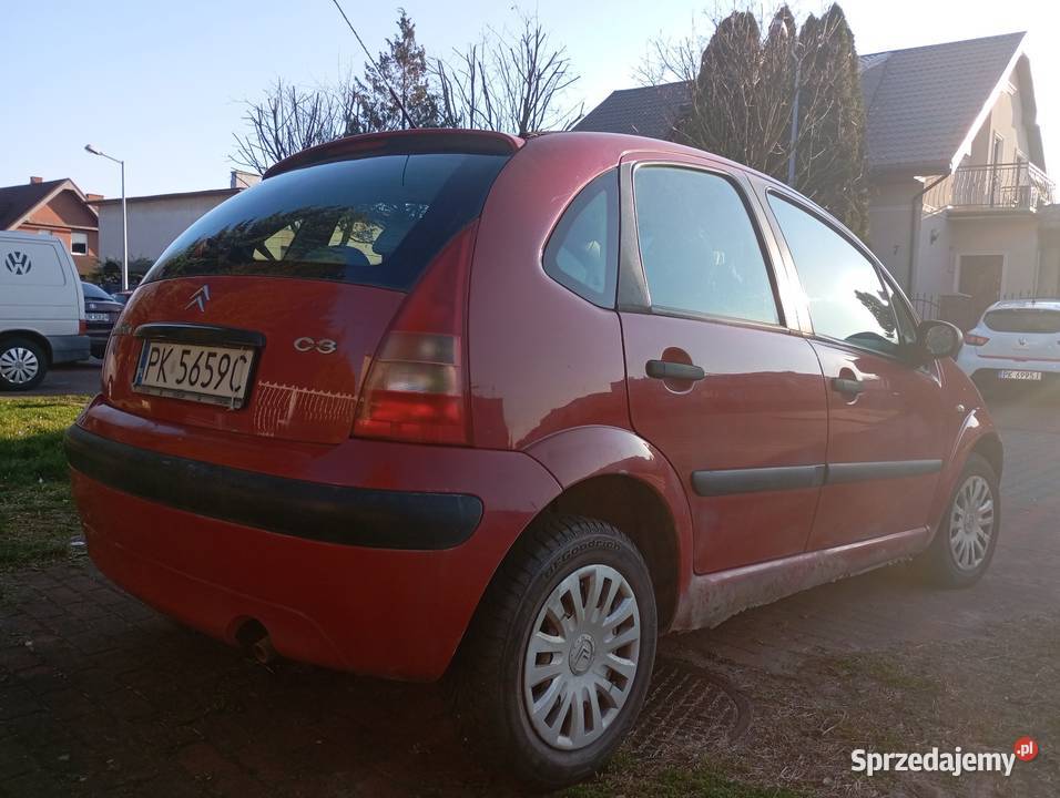 Citroen C3 Kalisz