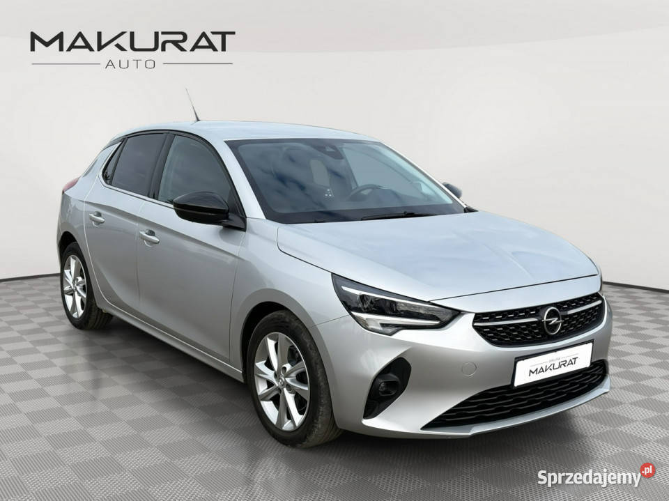 Opel Corsa WJ1417L12 Elegance Kcofania Pępowo