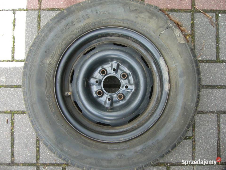 Felga stalowa 13 5Jx13AH2 Warszawa