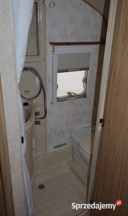 Przyczepa Lunar Clubman 4002 Brzeszcze