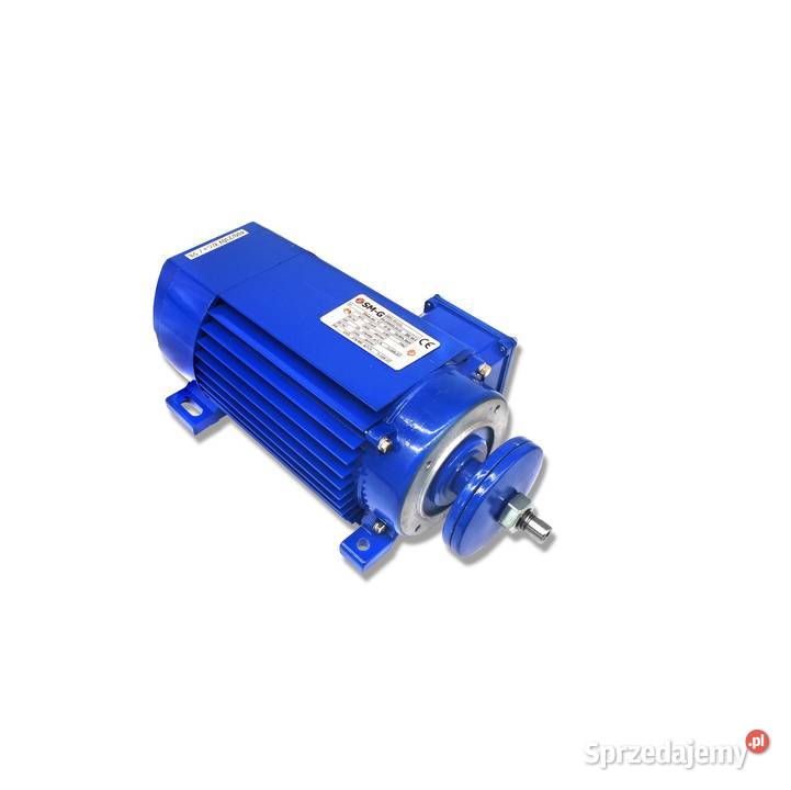 SILNIK ELEKTRYCZNY 30kW 230400V 2750obr L JAMNIK kujawsko-pomorskie Solec Kujawski