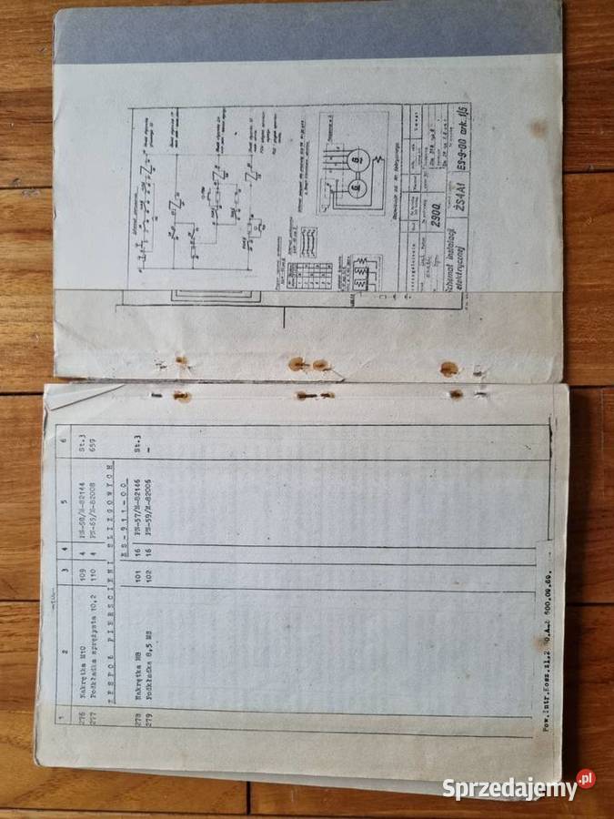 Katalog części zamiennych i norm żurawia sam Bydgoszcz