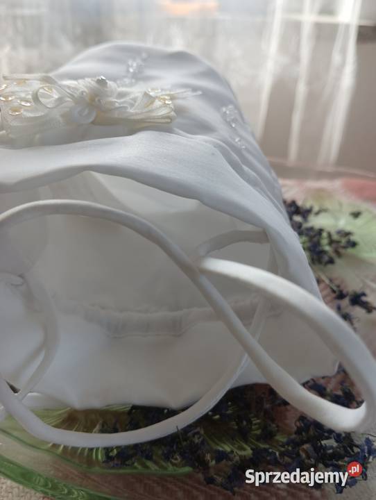 Torebka Koszyczek do komunii świętej Zamość