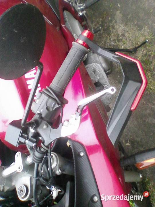 yamaha diversion 600 nieuszkodzony Fabianki