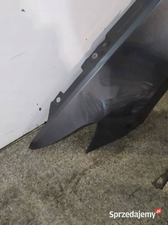 BŁOTNIK LEWY PRZÓD SZARY VW Volkswagen Passat