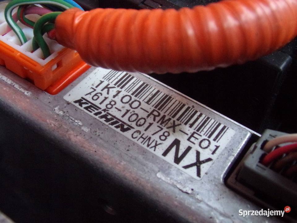 CIVIC VIII 13 IMA 10r 95 LDA2 bateria akumulator Suków sprzedam