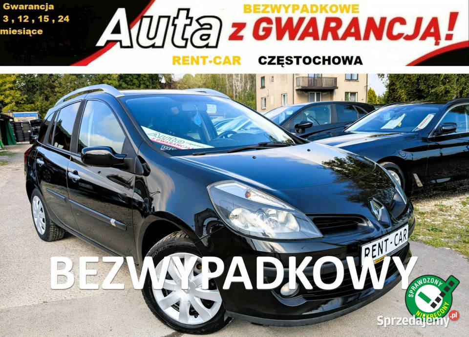 Renault Clio Clio Częstochowa sprzedam