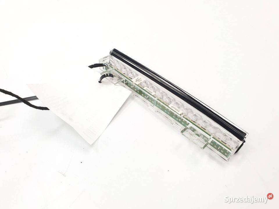 LAMPA STOP MASERATI GRANTURISMO MC Sport Line Pozostałe Lipno