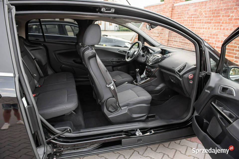 Ford B Lift Titanium X 15TDCI 95 Super Stan lakier metallic mazowieckie Zwoleń