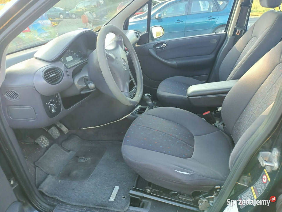 Mercedes A 170 Mercedes A klasa 17CDI 95 03r Tarnów sprzedam