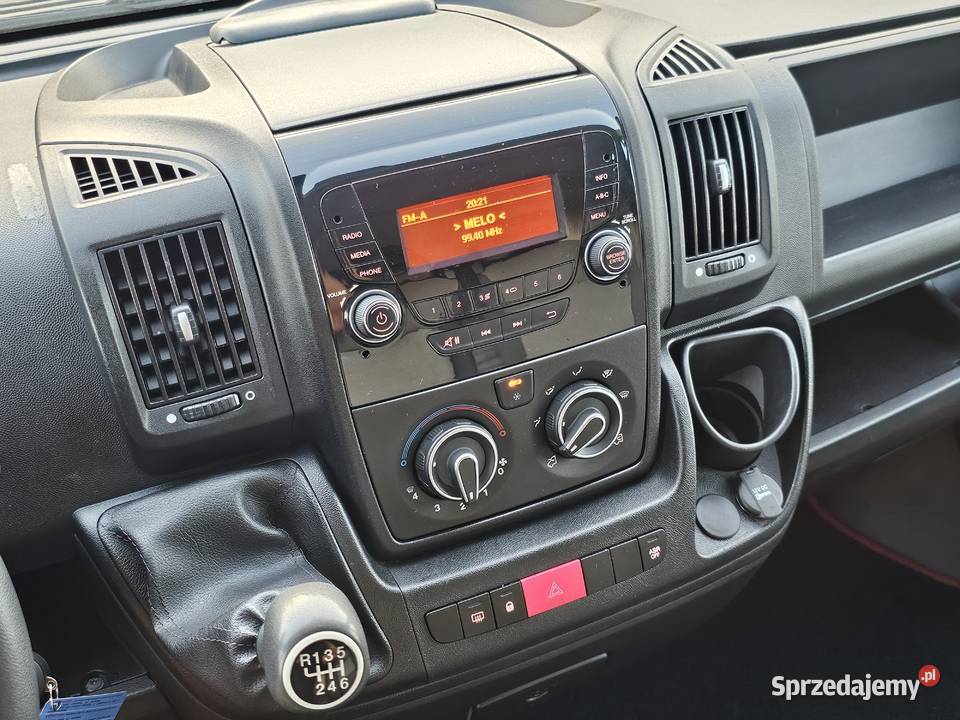 L2H1 6biegów Klimatyzacja Bluetooth ElLusterka czerwony Tulce sprzedam