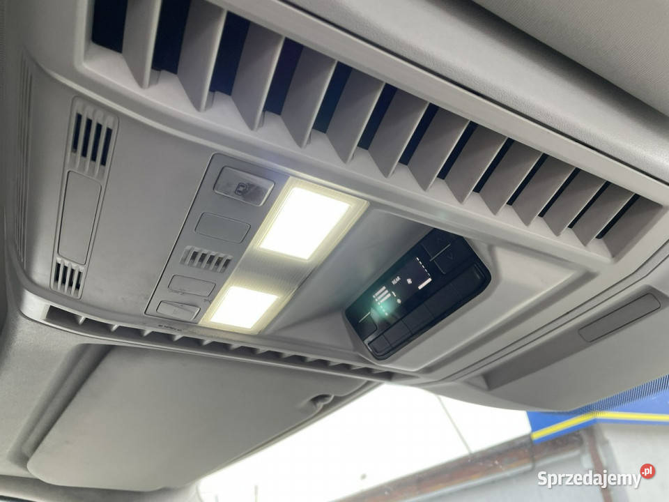 Volkswagen Crafter Crafter Maxi 20140 4X4 Klima Syców