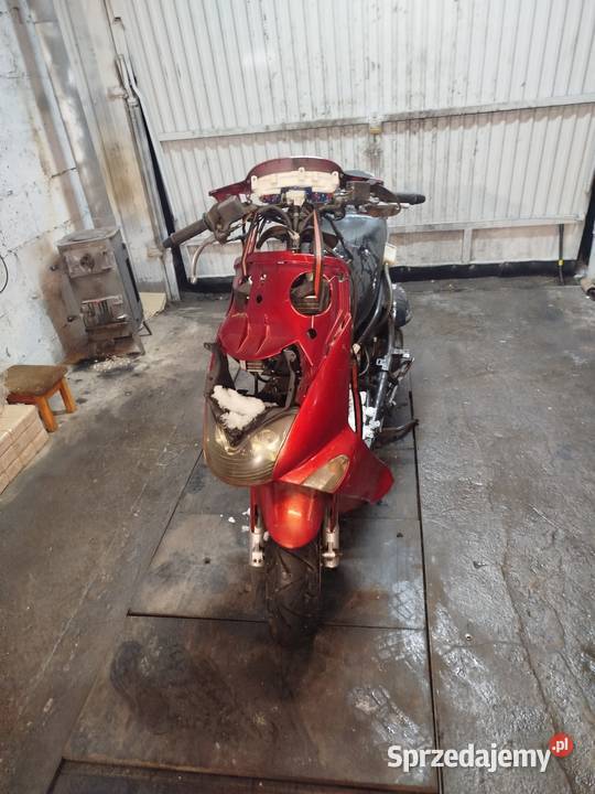 Aprilia Leonardo 250