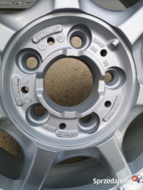 Felgi BBS RT 17 w stanie fabrycznym Namysłów