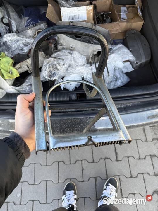 Bagażnik WSK sprzedam