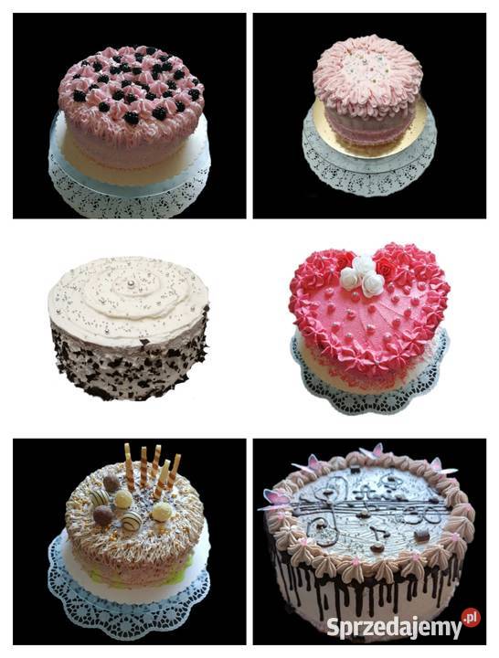 Torty na zamówienie Catering i gastronomia Wrocław