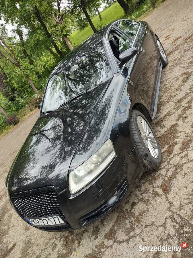 Audi A6 32 LPG Quattro Dukla sprzedam