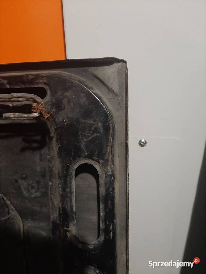 klapy boczne t3 pojedyńcza kabina osobowe Stare Koźle