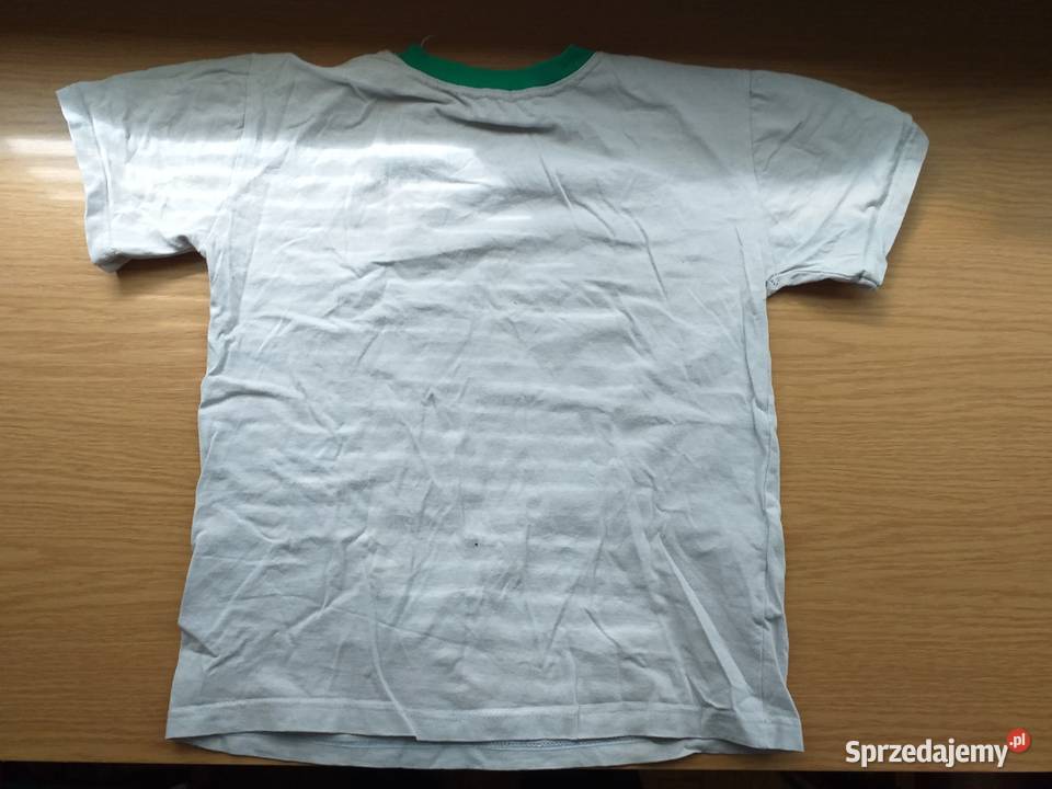 TShirt Koszulka Dziecięca 134 Ninja Warriors krótki Bydgoszcz