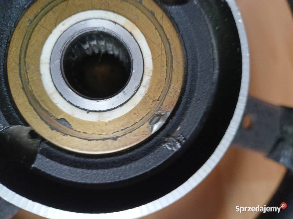 Kierownica Monte Carlo z Nabą Fiat 126P 125P 128