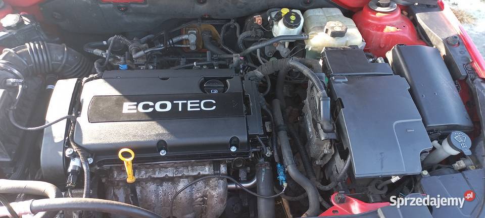 Chevrolet Cruze 16 16v 2009r Goleniów