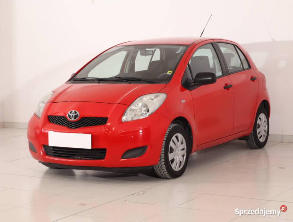 Toyota Yaris 10 VVTi 51KM sprzedam