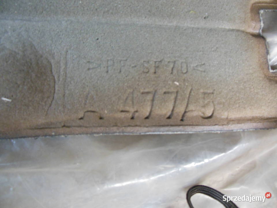 WYGŁUSZENIE FIAT BRAVO ALFA ROMEO 156 46464931 osobowe Kozy sprzedam