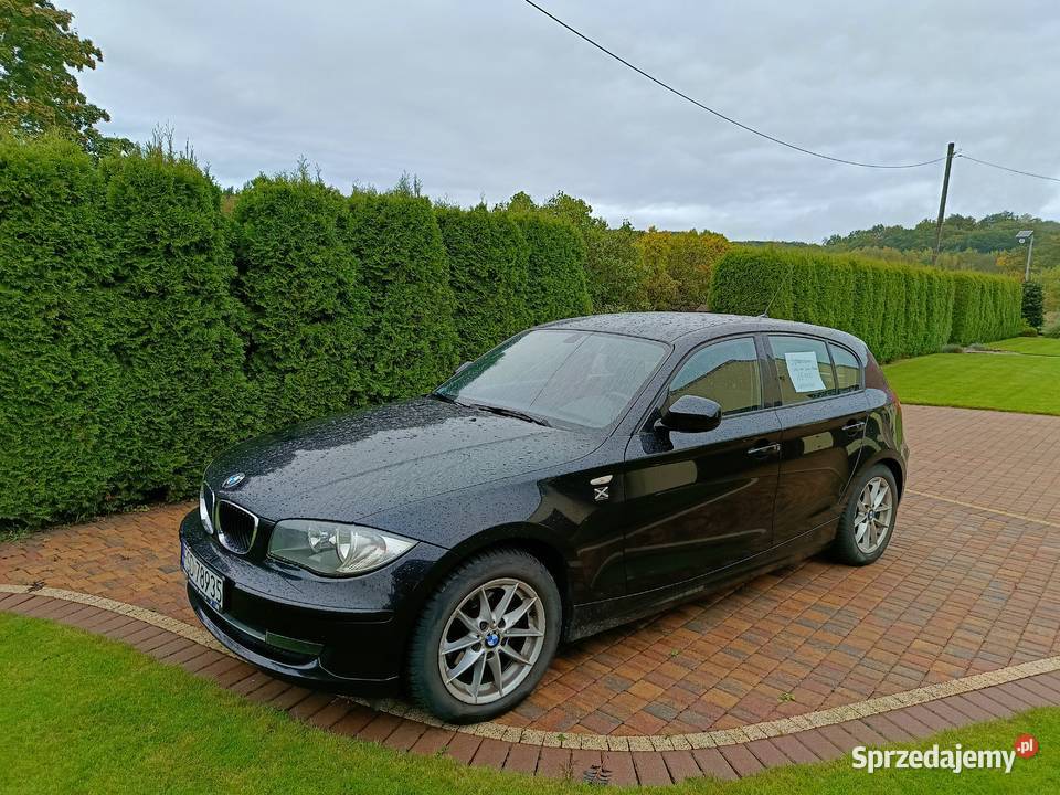 Sprzedam BMW 216d 2010r lubuskie Motylewo