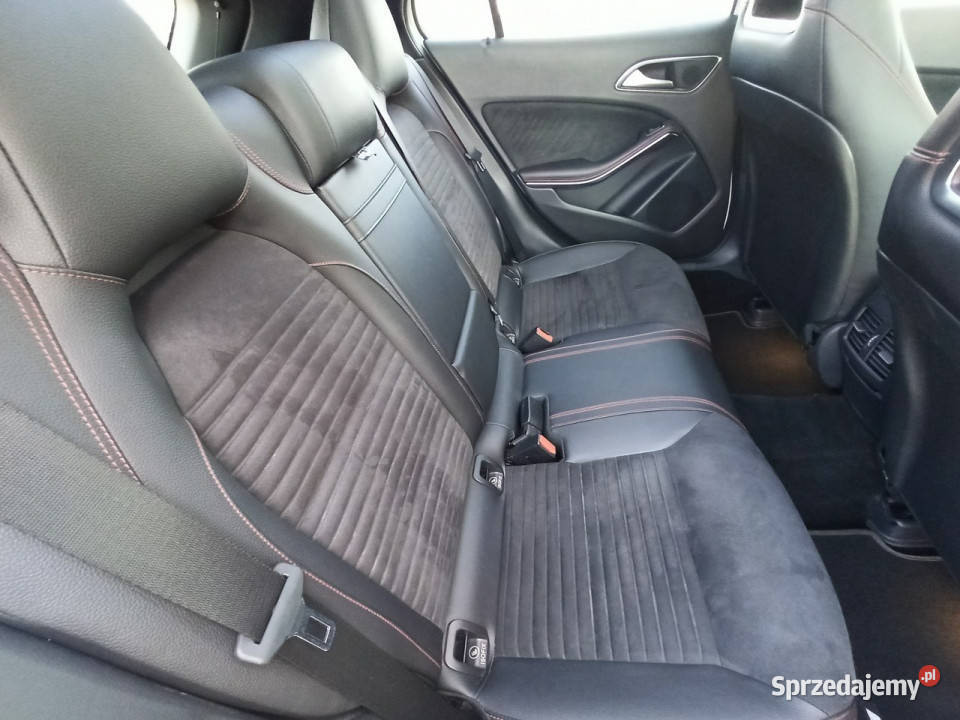 Mercedes GLA 220 AMG 4 MATIC salon Polska podkarpackie Rzeszów