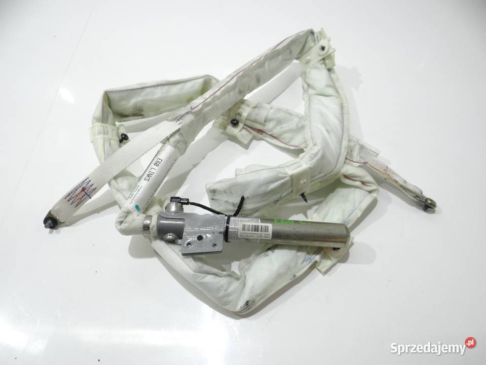 KURTYNA AIRBAG LEWA BMW 5 E60 6962475 osobowe Strzyżewice sprzedam